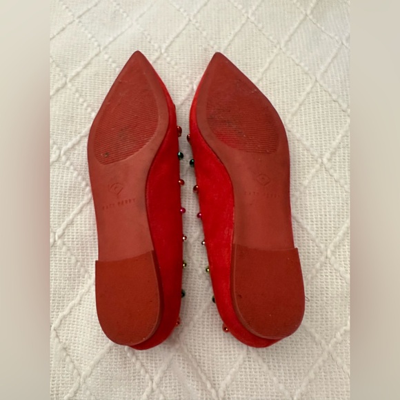 Katy Perry The Hollie Christmas Flats - Picture 4 of 4